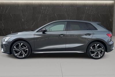 Audi A3 Sportback 35 TFSI S Line