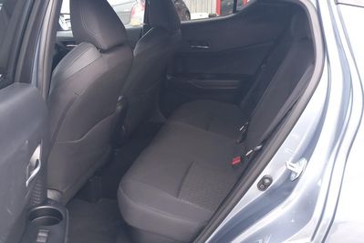 Toyota C-HR 1.8 Hybrid Style