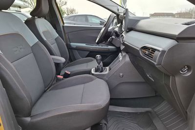 Dacia Sandero Stepway Extreme 1.2 Eco-G LPG