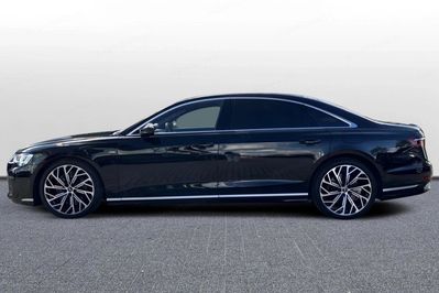 Audi A8 L 60 TFSI e Quattro Tiptr.