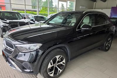 Mercedes GLC Coupe 300 e PHEV 4-Matic Avantgarde