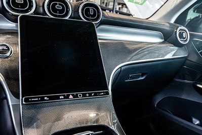 Mercedes GLC 220 d 4-Matic AMG Line