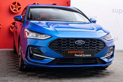 Ford Focus 1.0 EcoBoost ST-Line X