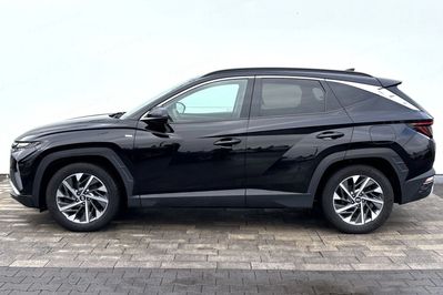 Hyundai Tucson 1.6 T-GDI Executive 2WD DCT