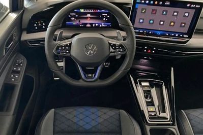 Volkswagen Golf R 2.0 TSI 4Motion