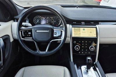 Land Rover Discovery Sport P200
