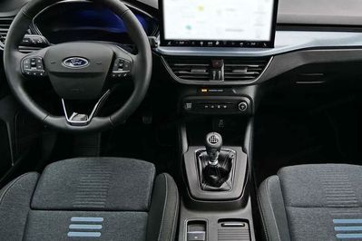 Ford Focus Active X 1.0 EcoBoost