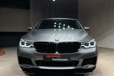 BMW Seria 6 630d xDrive M Sport sport