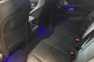 Mercedes GLE Coupe 450 d 4-Matic AMG Line