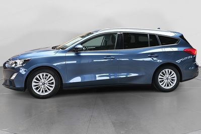 Ford Focus 1.5 EcoBlue Titanium