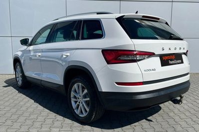 Skoda Kodiaq 2.0 Tdi 4X4 Style Dsg 7OS