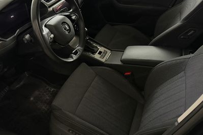 Skoda Superb 2.0 TSI Style DSG