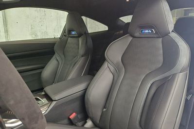 BMW Seria 4 M4 Competition M xDrive aut
