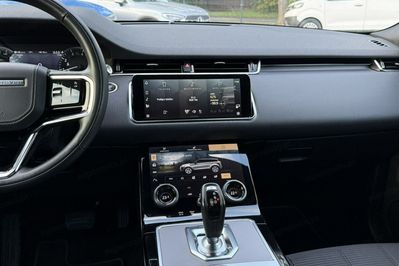 Land Rover Range Rover Evoque P200 mHEV S