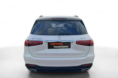 Mercedes GL GLS 400 d 4-Matic