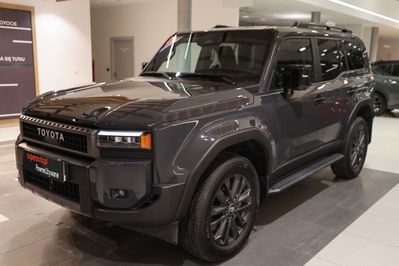 Toyota Land Cruiser LC 2.8 D-4D Executive aut