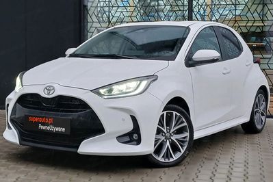 Toyota Yaris Hybrid 1.5 Style