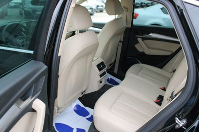 Audi Q5 40 TDI quattro Advanced Sportback