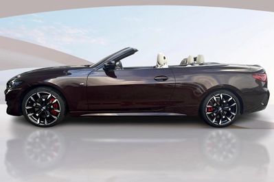 BMW Seria 4 Cabrio M440i xDrive