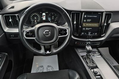 Volvo XC60 D4 AWD R-Design aut