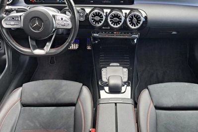 Mercedes CLA 200 AMG Line