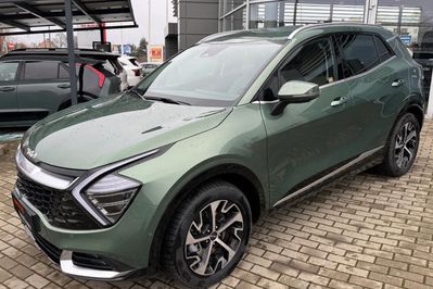 Kia Sportage 1.6 T-GDI HEV Business Line 2WD aut