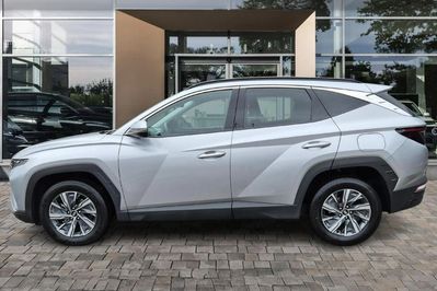 Hyundai Tucson 1.6 t-Gdi Hev Smart 2WD