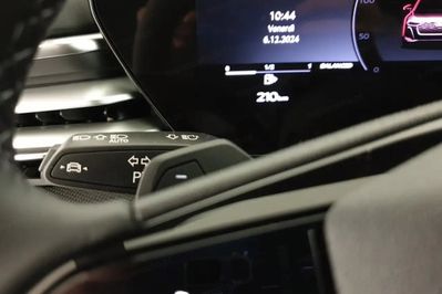 Audi A5 TDI S line Avant