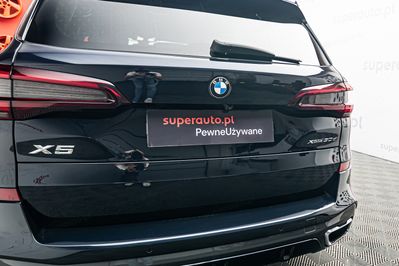 BMW X5 xDrive30d sport-aut