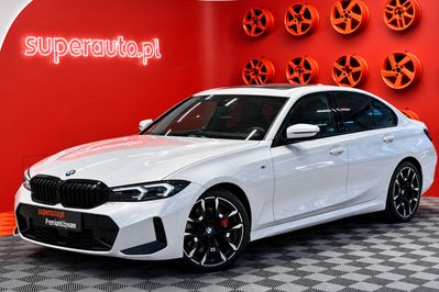 BMW Seria 3 330i xDrive M Sport