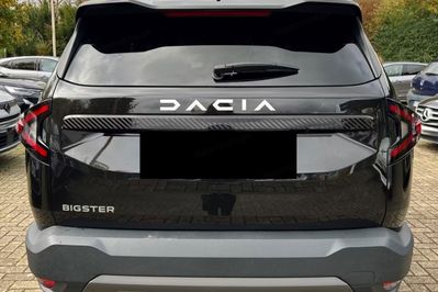 Dacia Bigster Journey 1.2 TCe mHEV