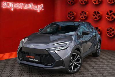 Toyota C-HR 1.8 Hybrid Executive