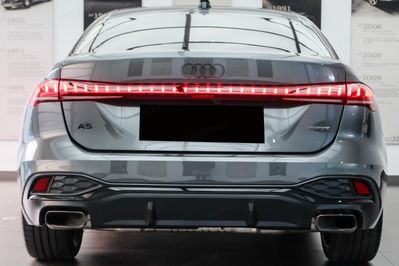 Audi A5 TFSI quattro S line
