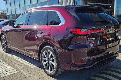 Mazda CX-80 3.3 D Takumi Plus AWD