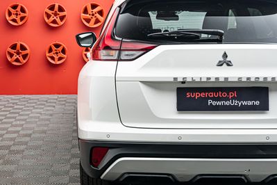 Mitsubishi Eclipse Cross 2.4 PHEV Intense