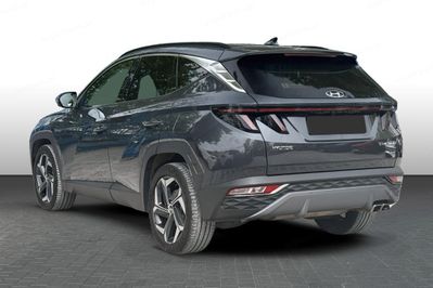 Hyundai Tucson Platinum 1.6 T-GDi 48V  4WD DCT