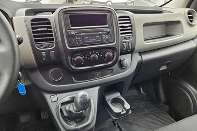 Renault Trafic 1.6 dCi Long