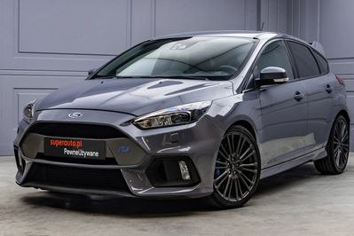 Ford Focus 2.3 Ecoboost Rs