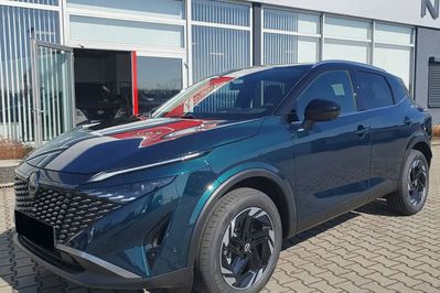 Nissan Qashqai N-Connecta Xtronic 1.3 DIG-T mHEV