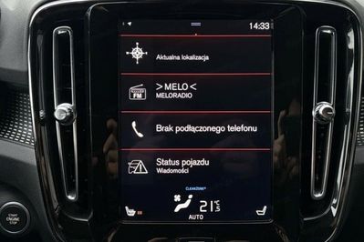 Volvo XC40 T3 R-Design aut