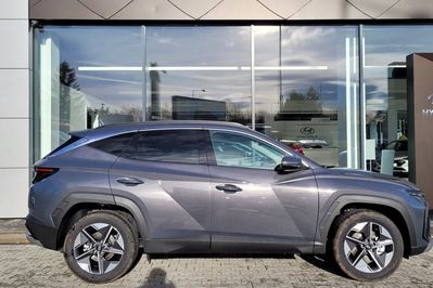 Hyundai Tucson 1.6 T-GDi Smart 2WD