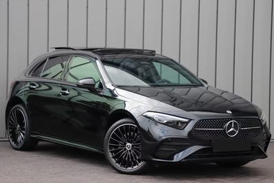 Mercedes Klasa A 220 4-Matic AMG Line