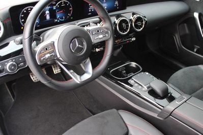 Mercedes CLA Shooting Brake 200 d 4MATIC AMG Line