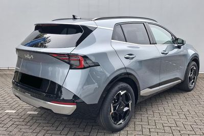 Kia Sportage 1.6 T-GDI Business Line 4WD DCT