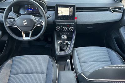 Renault Clio 1.0 TCe Techno