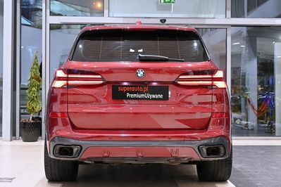 BMW X5 xDrive30d M Sport