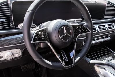 Mercedes GLE Coupe 450 d 4-Matic AMG Line