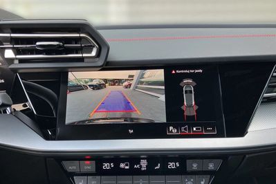 Audi A3 S3 TFSI Quattro S tronic