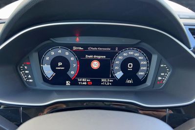 Audi Q3 35 TFSI mHEV S tronic