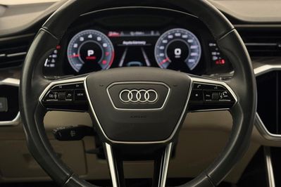 Audi A7 45 TFSI mHEV quattro S tronic
